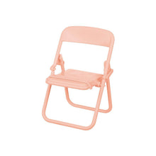 Chair-Shaped Mobile Stand – Stylish & Sturdy Phone Holder for Home & Office Use (1 Pc) - dailyneed.life