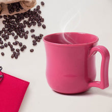 Premium Plastic Coffee / Tea Cups / Mug with Handle (1 Pc / With Color Box / Mix Color) - dailyneed.life