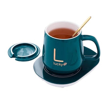 USB Coffee Mug Heater – Electric Cup Warmer (1 Set) - dailyneed.life