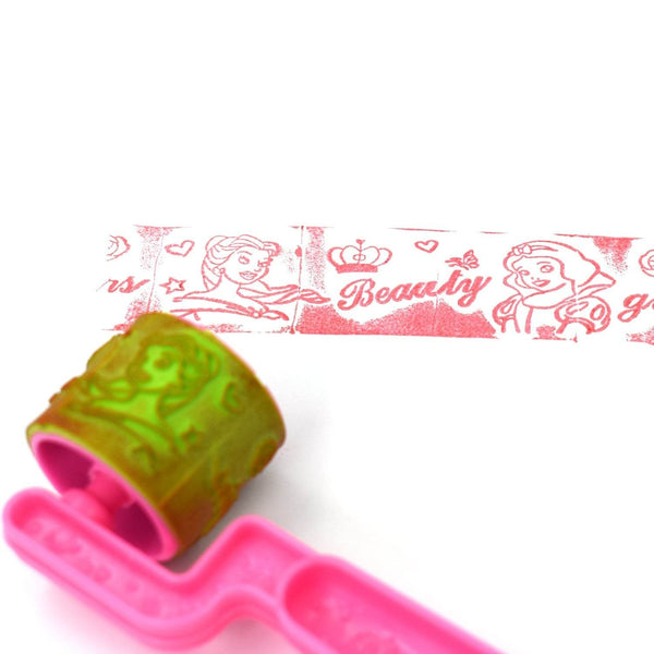 Roller Stamp used in all types of household places by kids and children’s for playing purposes. - dailyneed.life