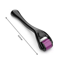 Derma Roller Anti Ageing and Facial Scrubs & Polishes Scar Removal Hair Regrowth (1mm) - dailyneed.life