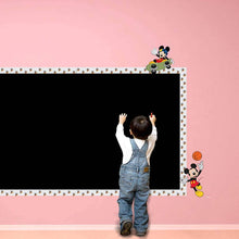Blackboard Erasable Wall Sticker Chalkboard Sticker Removable Blackboard Wall Stickers Mural for Kids Room - dailyneed.life