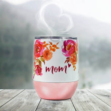Stainless Steel Vacuum Insulated Mug with Lid (1 Pc / Mix Design & Color) - dailyneed.life