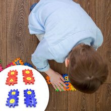 Colorful Digital Building Blocks Set - Educational Toys for Kids Aged 3-12, 4 Pc Set for Boys & Girls - dailyneed.life