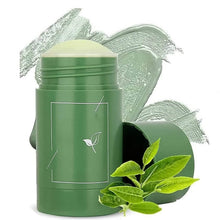 Green Tea Purifying Clay Stick Mask for Acne & Oil Control - dailyneed.life