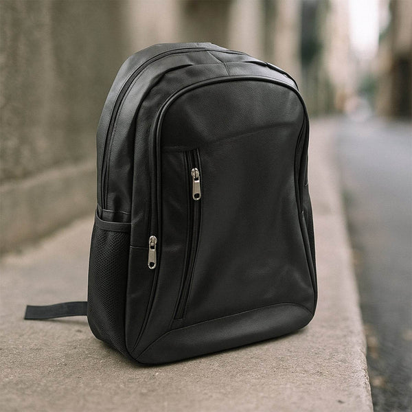 Slim, Durable Water-Resistant Unisex Laptop Backpack – College Bag - dailyneed.life