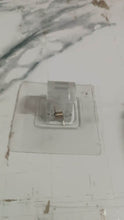 Self-Adhesive Transparent Wall Hook Holder Clip (1 Pc) - dailyneed.life