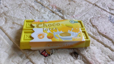 Chocolate Shaped Erasers for Kids - Soft Erasers for School & Office - dailyneed.life