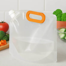 Airtight Refrigerator Storage Bags Food Storage Bag (25x21 Cm / 1 Pc) - dailyneed.life