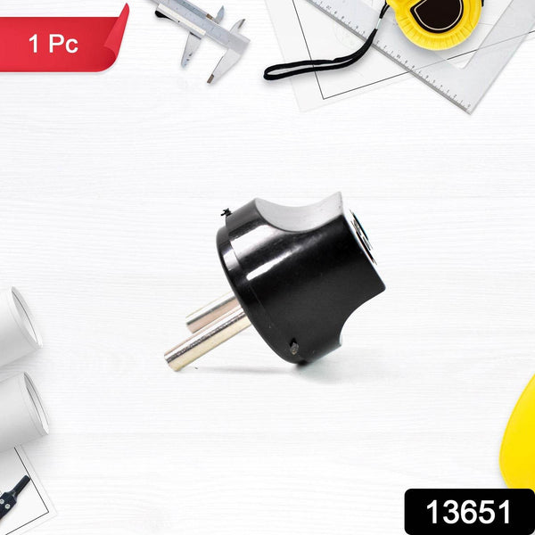 2 PIN Plug Converter, Plug Adapter (1 Pc ) - dailyneed.life