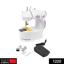 Portable Mini Hand Tailor Machine for Sewing Stitching - dailyneed.life