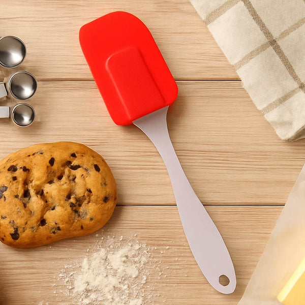 Silicone Cooking Spatula for Baking (1 Pc / 18 Cm) - dailyneed.life