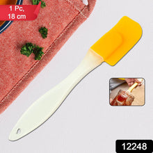 Silicone Cooking Spatula for Baking (1 Pc / 18 Cm) - dailyneed.life