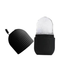 Face Ice Roller Massager for Swelling & Puffiness Reduction (Black) - dailyneed.life