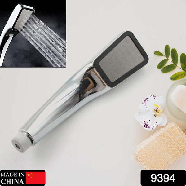 High Pressure Shower Head,Wenini 300 Holes Handheld Showerhead Powerful Boosting Spray Bath Water Saving For Bathroom (1 Pc) - dailyneed.life