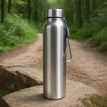 Stainless Steel Single Wall Drink Water Bottle (1000 ML) - dailyneed.life