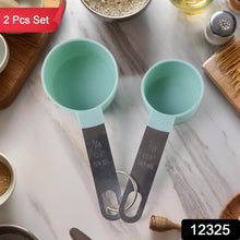 Measuring Cups Set 1/4 Cup (59 ml) & 1/8 Cup (30 ml) (2 Pc) - dailyneed.life