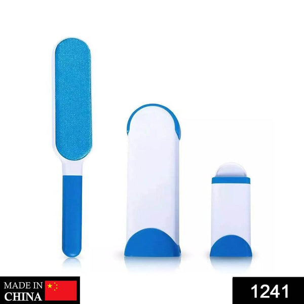 Pet Hair Remover Multi-Purpose Double Sided Self-Cleaning and Reusable Pet Fur Remover - dailyneed.life