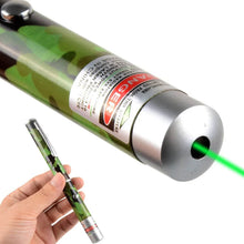 Green Multipurpose Laser Light Disco Pointer Pen Beam With Adjustable Antena Cap To Change Project Design - dailyneed.life