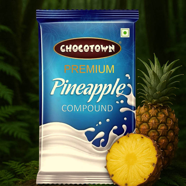 Chocotown Premium Pineapple Compound (500gm) - dailyneed.life
