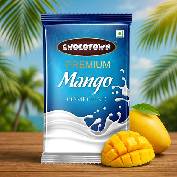 Chocotown Premium Mango Compound (500gm) - dailyneed.life