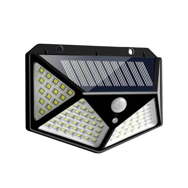 Solar Lights for Garden LED Security Lamp for Home, Outdoors Pathways - dailyneed.life