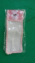 Cartoon Cloth Lace Remote Control Cover Remote Case (1 Pc / 21×8 CM / Medium) - dailyneed.life
