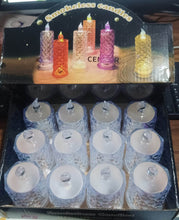 Festive Lighting for Any Occasion: 12 Pack LED Tealight Candles, Diwali - dailyneed.life