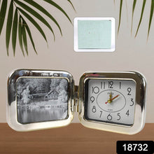 Plastic Foldable Desk Clock (1 Pc / With Box) - dailyneed.life