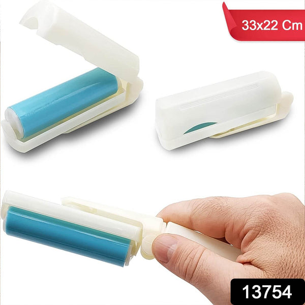 Reusable Lint Roller - Animal Hair Remover (1 Pc / Mix Color) - dailyneed.life