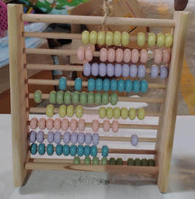 Wooden Counting Number Maths Learning Abacus Toy (1 Pc) - dailyneed.life