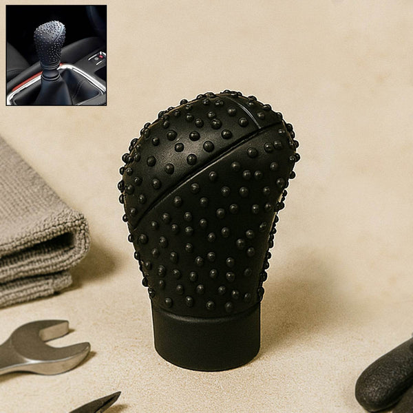 Anti-Scratch Bump Shift Knob Protective Cover Case - dailyneed.life