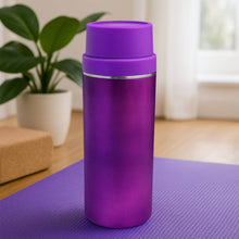 Stainless Steel Water Bottle Leak Proof, Rust Proof, Hot & Cold Drinks, Gym Sipper BPA Free Food Grade Quality, Steel fridge Bottle For office / Gym / School (500 ML Approx) - dailyneed.life