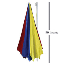 Sun Protection Water Proof Fabric Polyester Garden Umbrella for Beach, Lawn - dailyneed.life