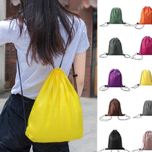 Sport Bag Drawstring Backpack Sports High Quality String Bag Sport Gym Sack pack for Women Men Large - dailyneed.life