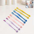 2-in-1 Tooth Brush with Tongue Scraper, Soft Bristle & Long Handle (8Pcs) Soft Toothbrush - dailyneed.life