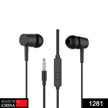 Headphone Isolating stereo headphones with Hands-free Control - dailyneed.life