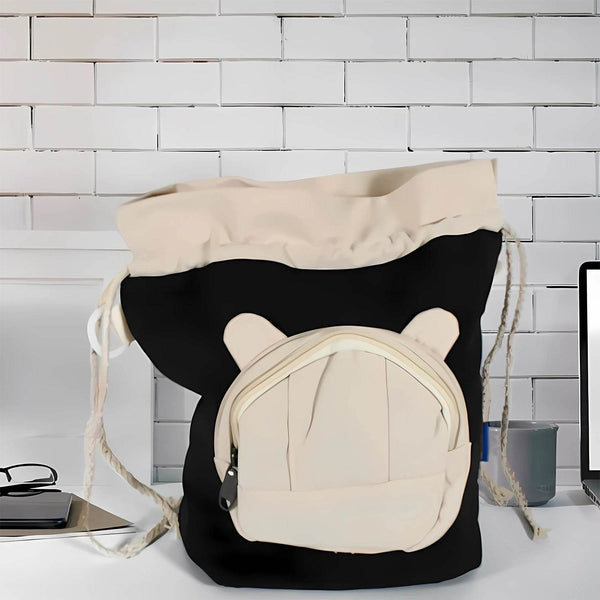 Women's Casual Canvas Handbag Fashion Personality Bag Travel Bag - dailyneed.life