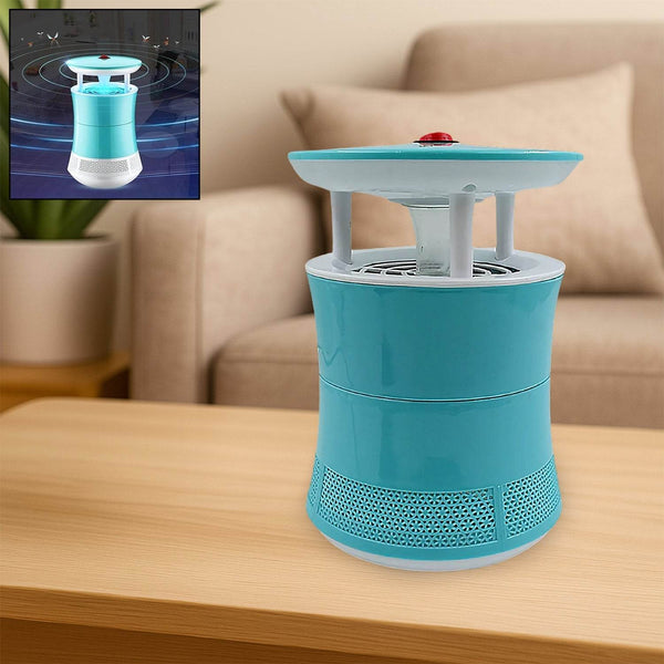 Mosquito Killer Machine, Electronic Indoor Insect Killer Lamp, Bug Bedroom Mute Radiation-free Portable Fly Insect Killer Light For Home & Commercial Use. Mosquito killer lamp. - dailyneed.life