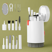 20-in-1 Keyboard Cleaner Kit – Electronic Cleaning Brush, Spray & Tools for Laptop, Phone, Camera & More - dailyneed.life