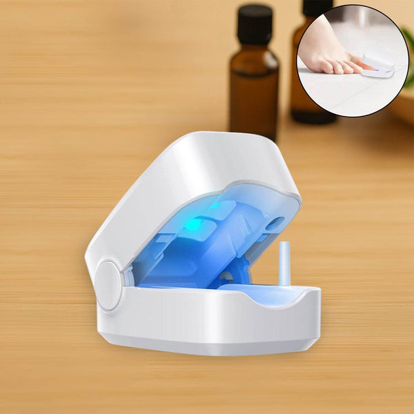 Rechargeable Nail Fungus Laser – Anti-Fungal Device for Toenails, Hands & Feet (Home Use) - dailyneed.life
