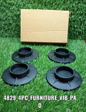 Furniture Vibration Pads - 4-Piece Set for Table & Stool Support at Home & Office - dailyneed.life