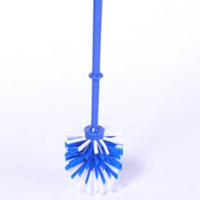 Plastic Round Toilet Cleaner Brush - dailyneed.life