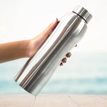 Stainless Steel Double Wall Vacuum-Insulated Drink Water Bottle (1000 ML Approx) - dailyneed.life