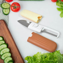 2 in 1 Knife, Multifunctional peeler fruit knife (1 Pc) - dailyneed.life