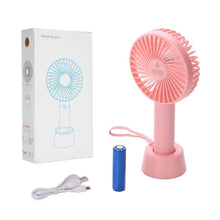 Portable Handheld Fan used in summers in all kinds of places including household and offices etc.(Battery Not Include) - dailyneed.life