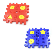 Colorful Digital Building Blocks Set - Educational Toys for Kids Aged 3-12, 4 Pc Set for Boys & Girls - dailyneed.life