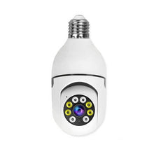 V380 Pro Fisheye 360 Degree Panoramic Wireless WiFi IP CCTV Security Camera (Pack of 1) - dailyneed.life