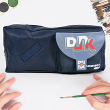 Pencil Pouch With Zipper, Students Pencil Case Large Capacity, Makeup Pouch, Stationery Bag (1 Pc) - dailyneed.life
