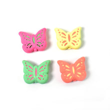 Butterfly Shape Eraser Rubber (1 Pc / Mix Colour & Design) - dailyneed.life